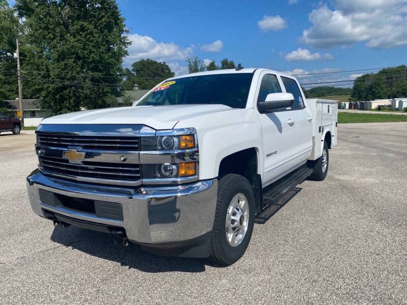 chevrolet silverado 2500hd 2017 1GC1KVEG9HF220991 image chevrolet silverado 2500hd 2017 1GC1KVEG9HF220991 image